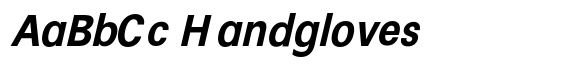 Qirvalen Bold Italic Semi Condensed image