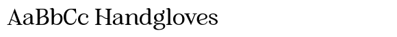 Anticha Atelier Serif Regular image