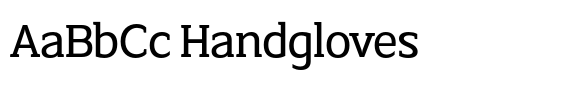 AC Texto Serif Regular image