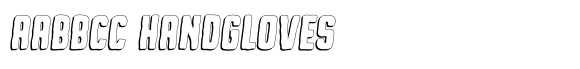 Aquanus Shadow Italic image