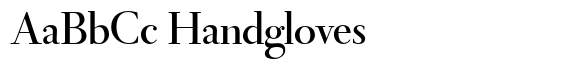 Didot Headline Demi image