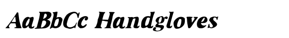Sogela Italic image