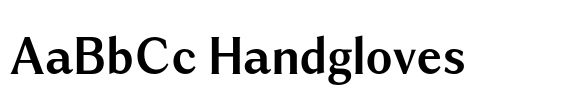Rema Monde Bold Semi Condensed image