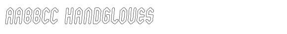 Midgard Outline Italic image