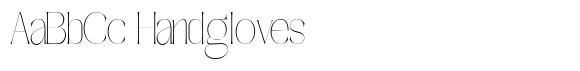 Galdertine Charetam Semi Serif Galdertine Charetam SM S Thin Condensed image