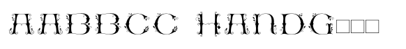 Wedding Calligraphy Wd Colored image