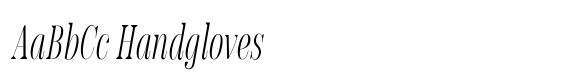 Slabdon Light Condensed Fine Srf Italic image