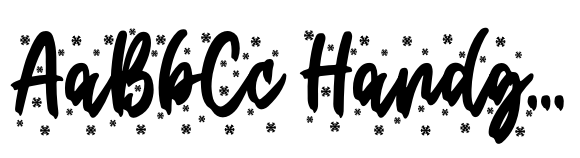 Present Snow Unique image