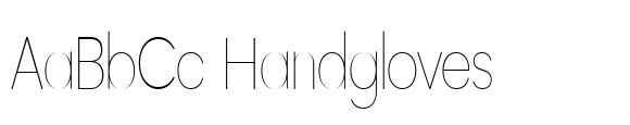 DTF Vectra Neue Thin Condensed image
