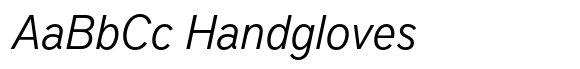 District Pro District Light Italic image