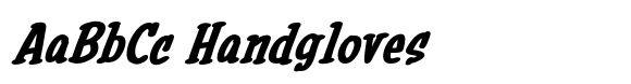 Beyond Belief Bold Italic image