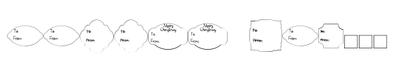 PN Eggnoger Tags image