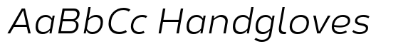 Corbert Text Light Italic image