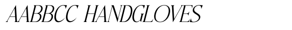Merogza Italic image