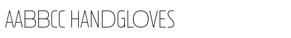 Postamp Grotesk Thin Mix image