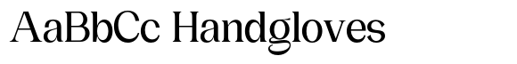 Gentano Athiroen  Serif Bold Semi Expanded image