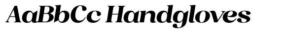 Juligraf Serif Black Italic image