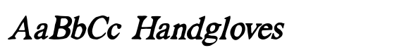Sovera Romeri Italic Italic image