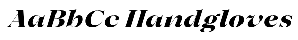 Ater Display ExtraBold Italic image