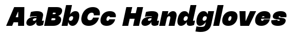 Bouldy Italic image