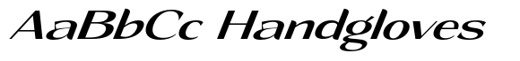 Helliona Display Italic Extra Expanded image