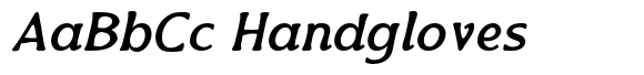 Ganion Serif Italic image