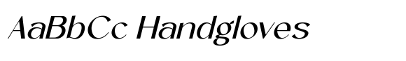 Crafteds Italic image