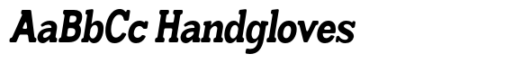 Humbles Soft ExtraBold Condensed Italic image