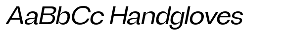 Degitan Italic Semi Condensed image