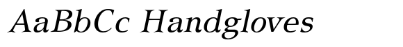Katsoulidis Std Italic image