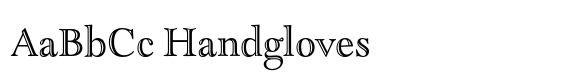 Goudy Modern Now Open Regular image