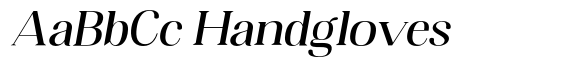 Mandational Medium Expanded Slant image