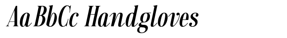 TRT Kingdom Heaven Semi Bold Italic image