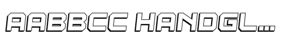 Krock Rimmed Shd Italic image