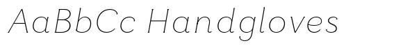 Latte Thin Italic image