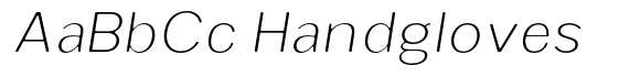 Redabin Soft ExtLtExpSlant image