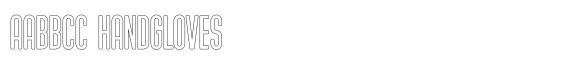 Palachia Rounded Outline image