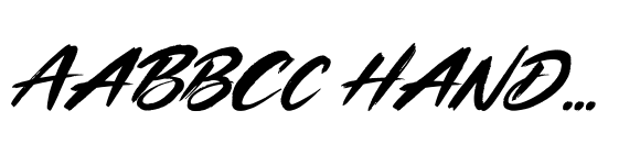 Mightora Italic image