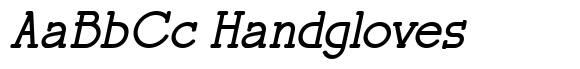 Laveto Italic image
