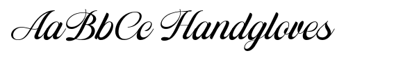 Distory Script Italic image