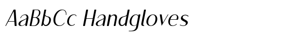 Mitzu Light Condensed Italic image