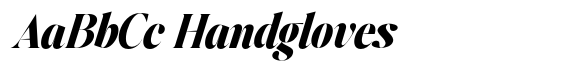 Johannes Keppler Black Italic image