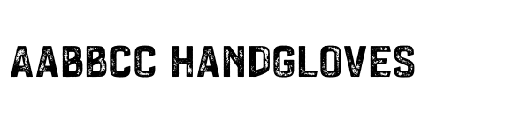 Ramenson Sans Pressed image