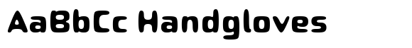 Roboo 4F Bold image