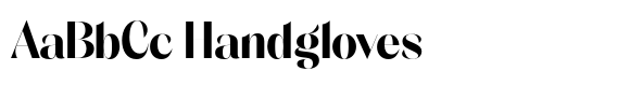 Orelo Condensed Bold image