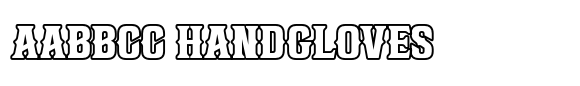 Bastone Diamond Serif Outline 2 Regular image