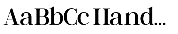 RCL Veluxa Serif Medium image