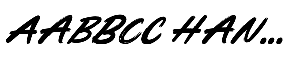 Creative Energy Italic image