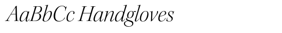 Kepler Std Light Italic Display image