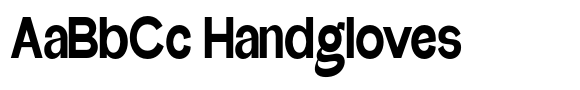 Glagent Black Extra Condensed image